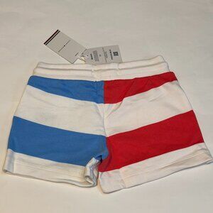 TommyBold Stripe Short